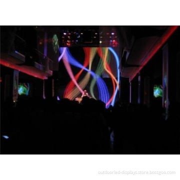 High Brightness Full Color P10 Indoor led Display For Stage , Stadium 1r1g1b
